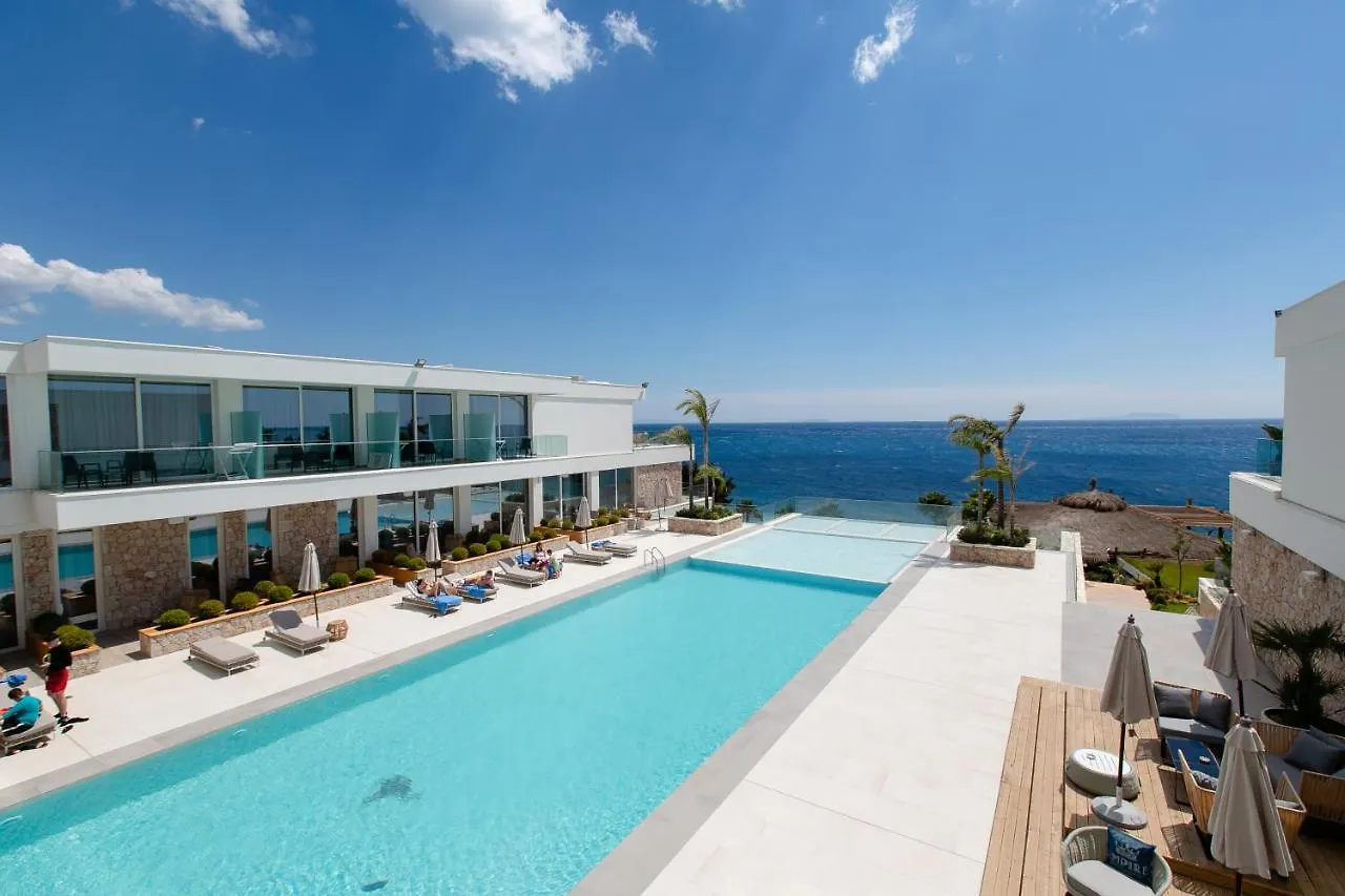 Empire Beach Resort Adults Only Dhërmi Arnavutluk