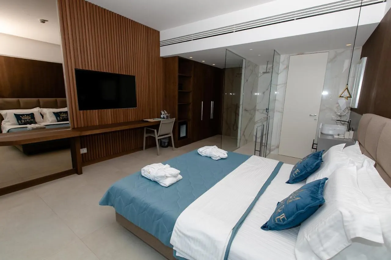 Empire Beach Resort Adults Only Dhërmi Albánie