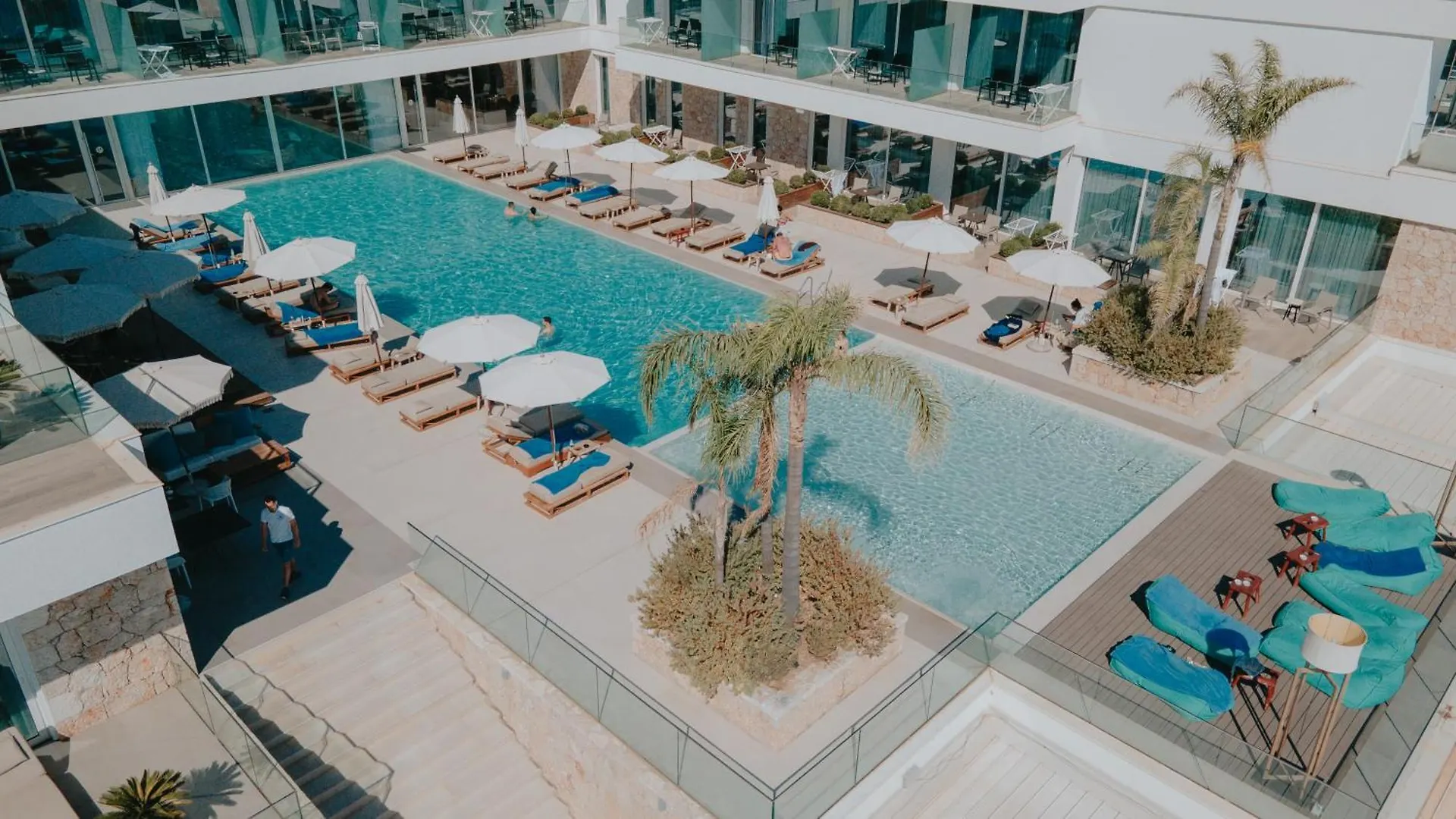Empire Beach Resort Adults Only Dhërmi Arnavutluk