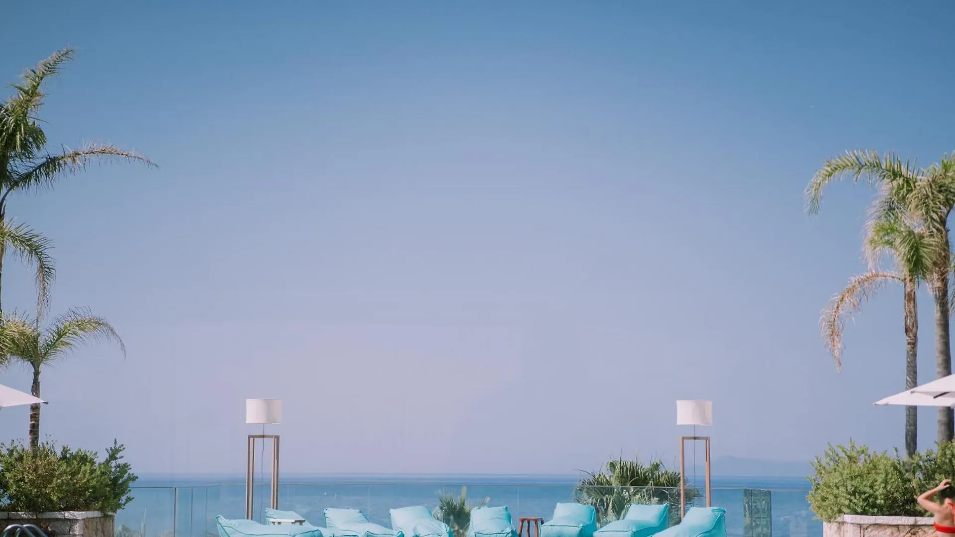 Empire Beach Resort Adults Only Dhërmi Otel
