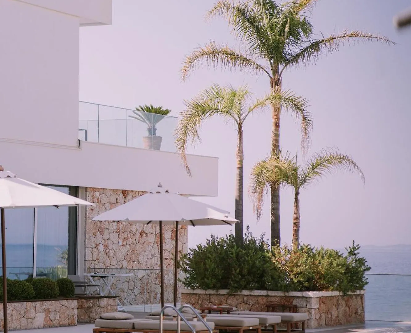 **** Hotel Empire Beach Resort Adults Only Dhërmi Albánie