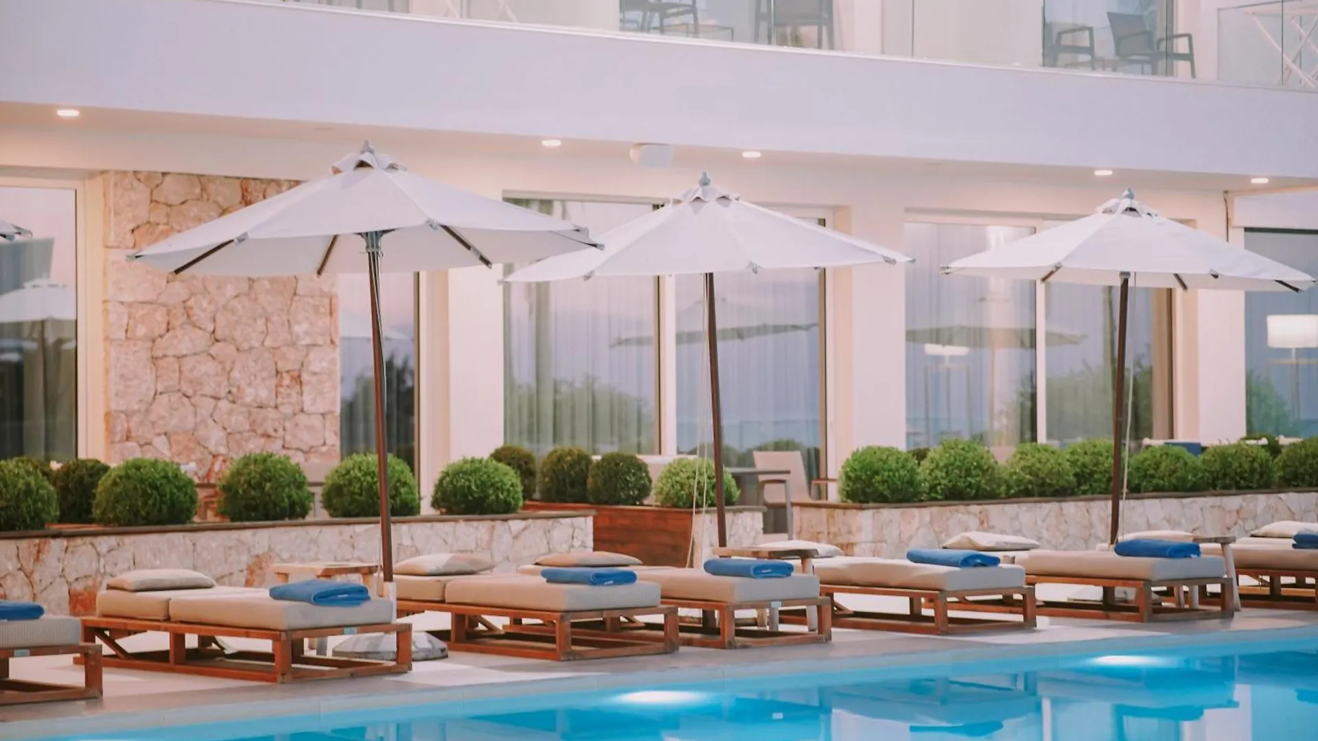 Otel Empire Beach Resort Adults Only Dhërmi