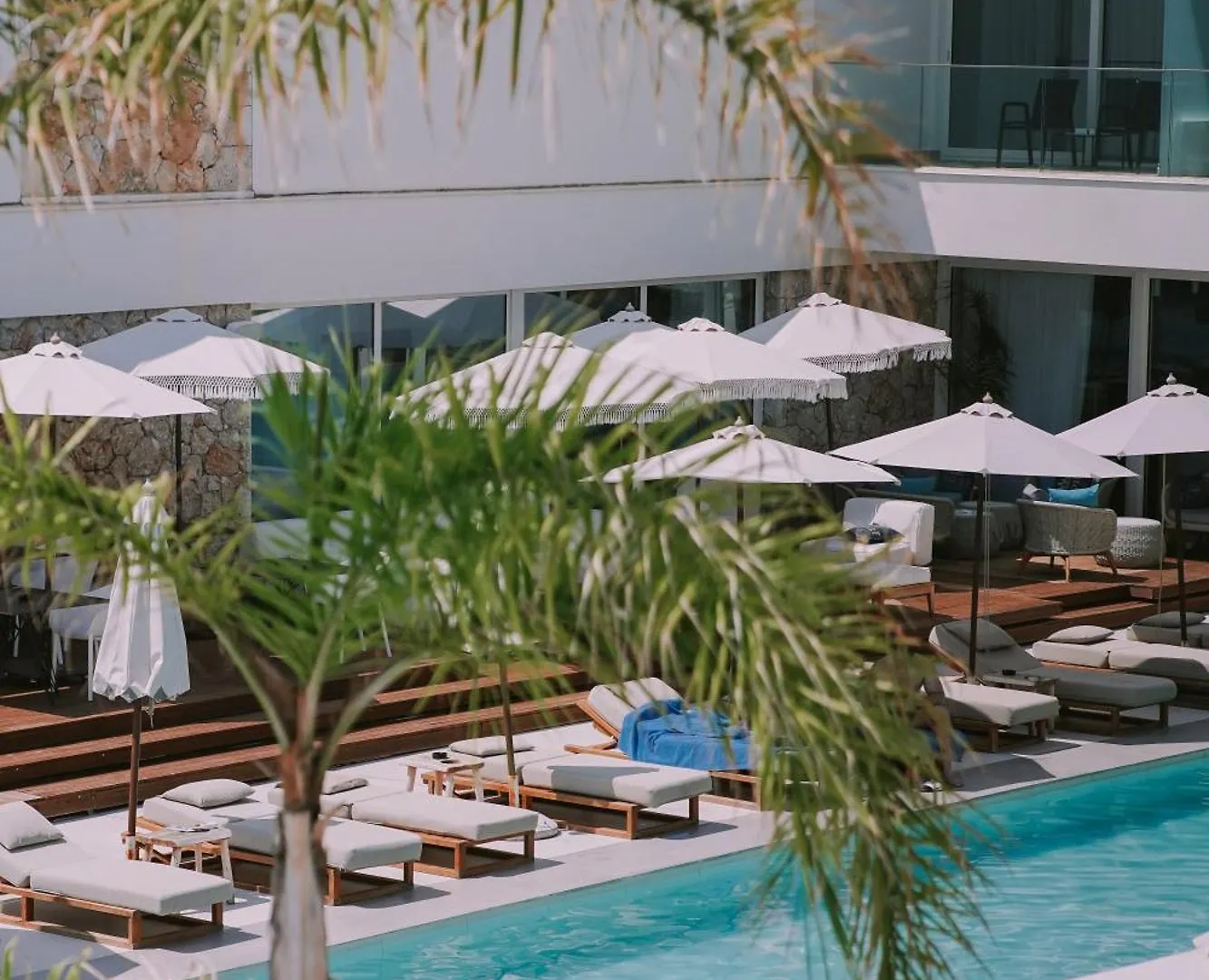 **** Otel Empire Beach Resort Adults Only Dhërmi Arnavutluk