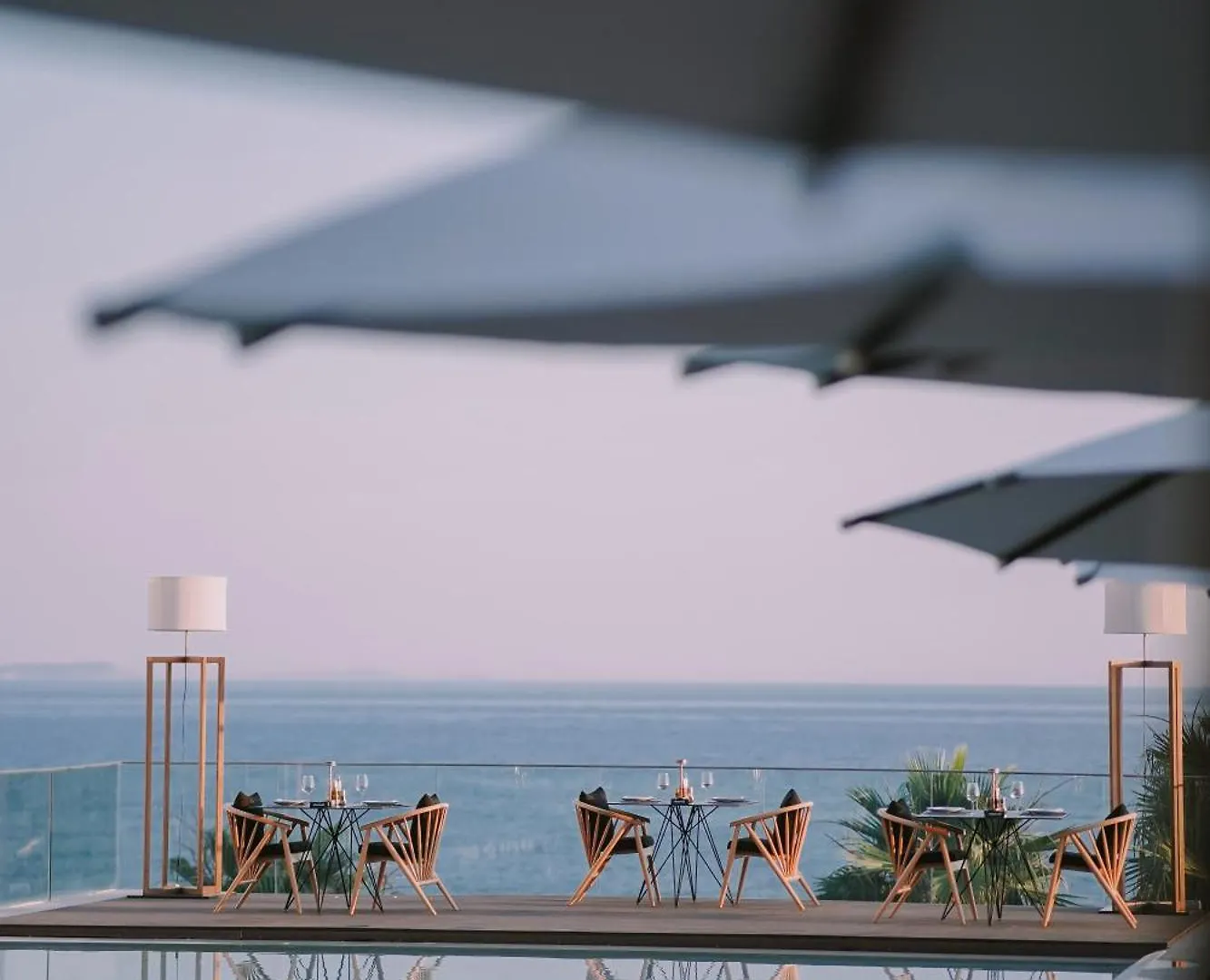 Empire Beach Resort Adults Only Dhërmi Albánie