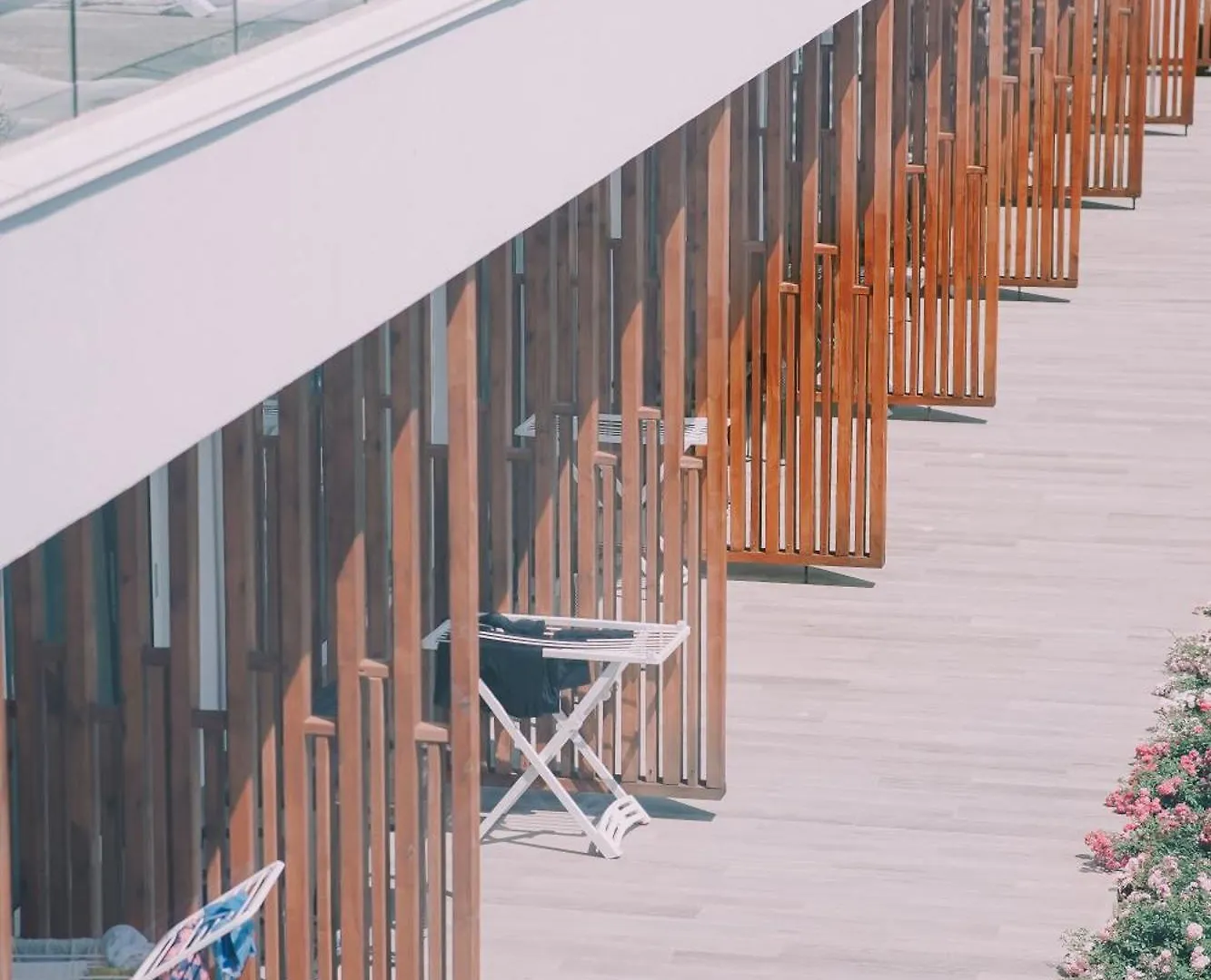 **** Otel Empire Beach Resort Adults Only Dhërmi Arnavutluk