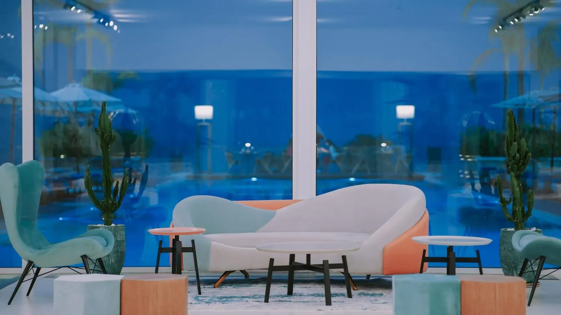 Empire Beach Resort Adults Only Dhërmi