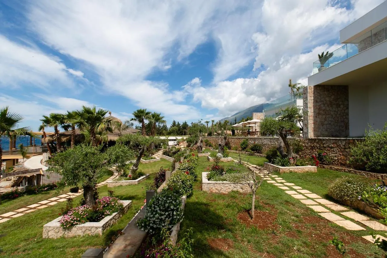 Empire Beach Resort Adults Only Dhermi Hotel