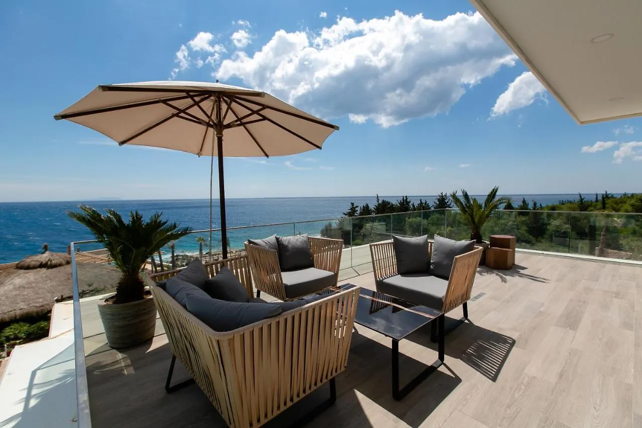 Hotel Empire Beach Resort Adults Only Dhermi