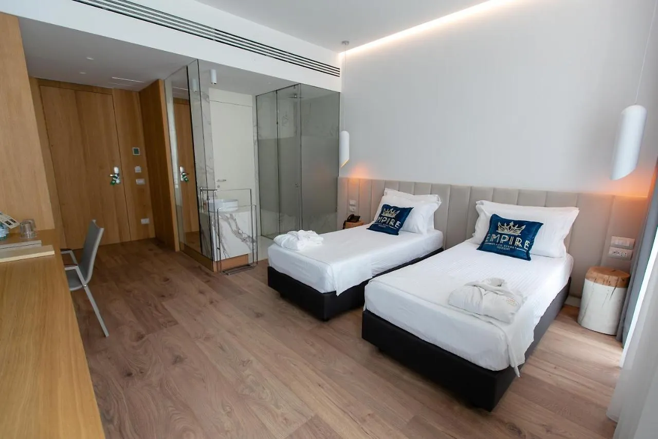 Empire Beach Resort Adults Only Dhërmi 4*,