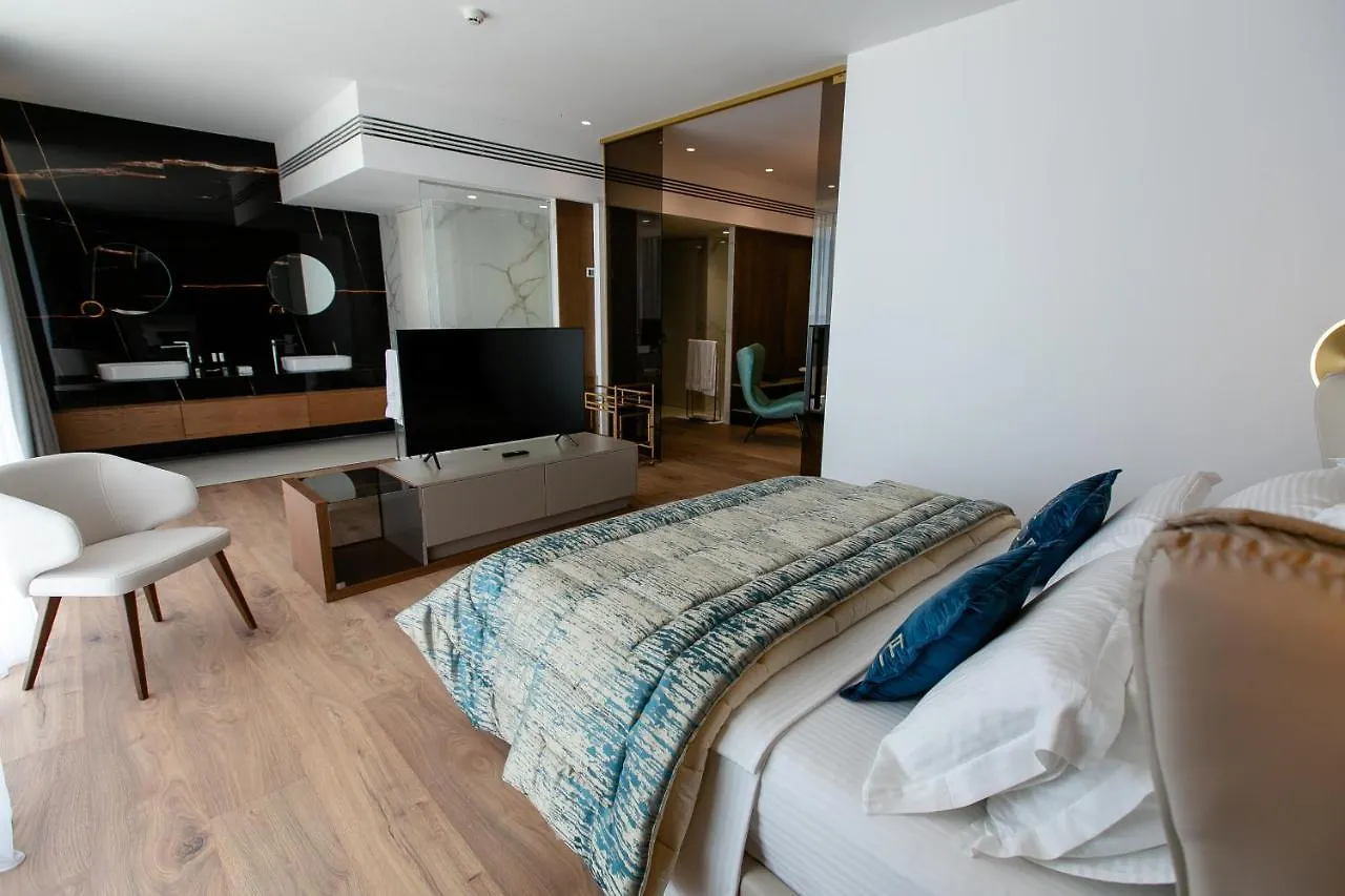 Empire Beach Resort Adults Only Dhermi Hotel