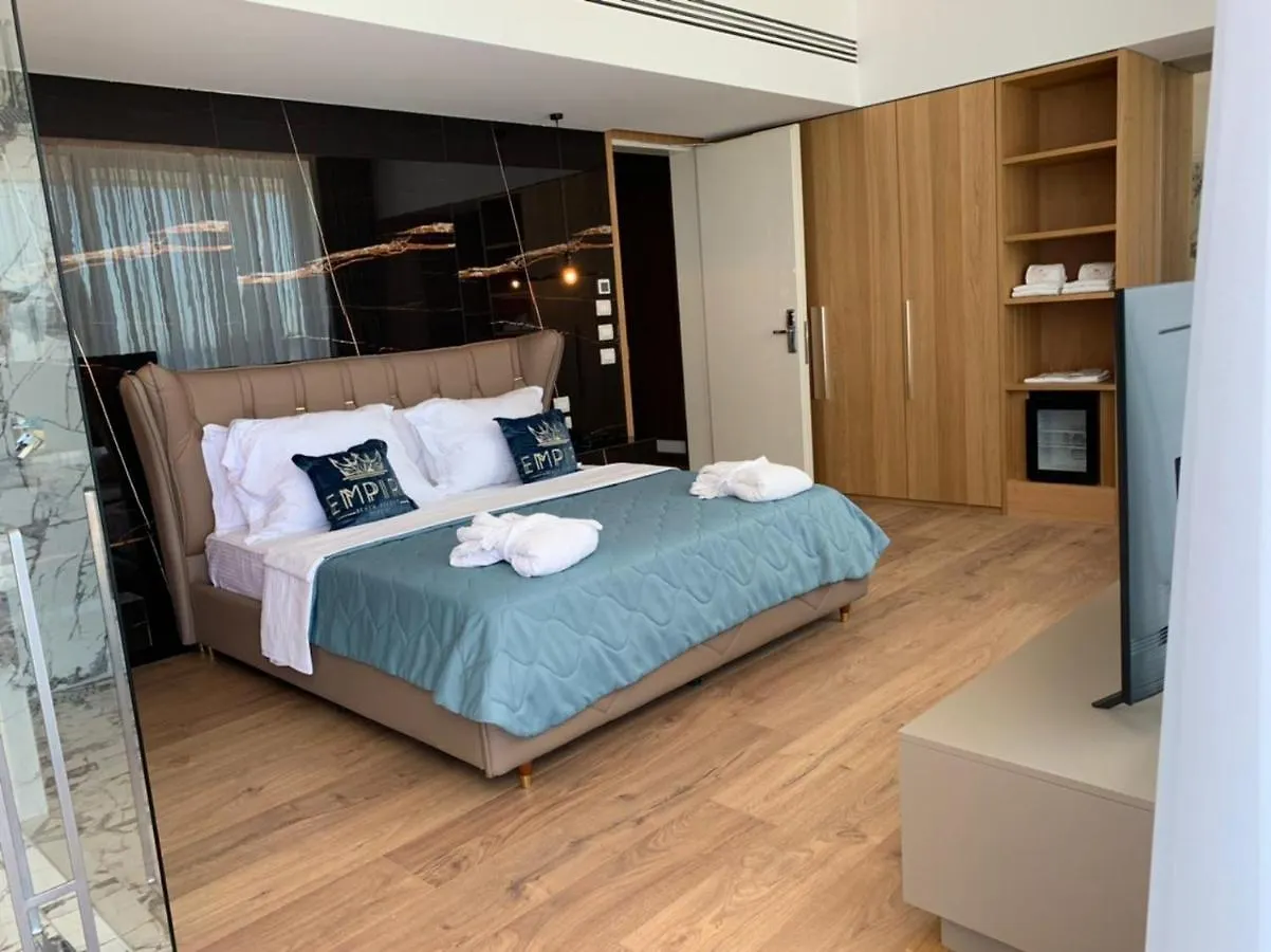 Hotel Empire Beach Resort Adults Only Dhermi