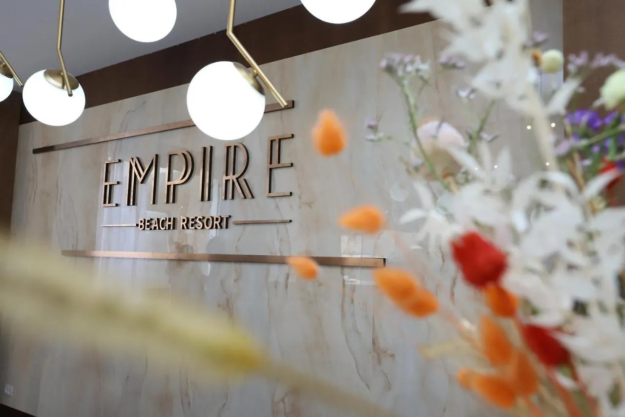 Empire Beach Resort Adults Only Dhërmi 알바니아
