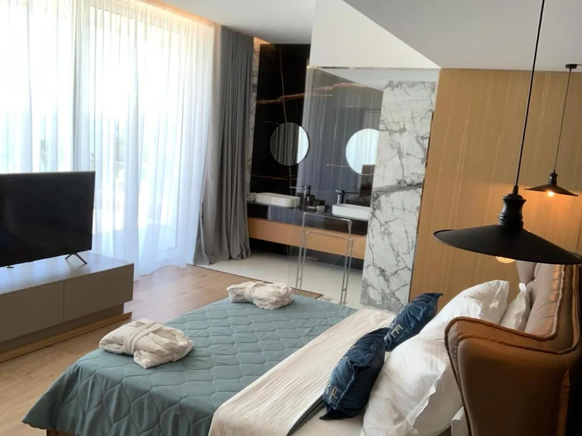 Empire Beach Resort Adults Only Dhermi 4*,  Albania