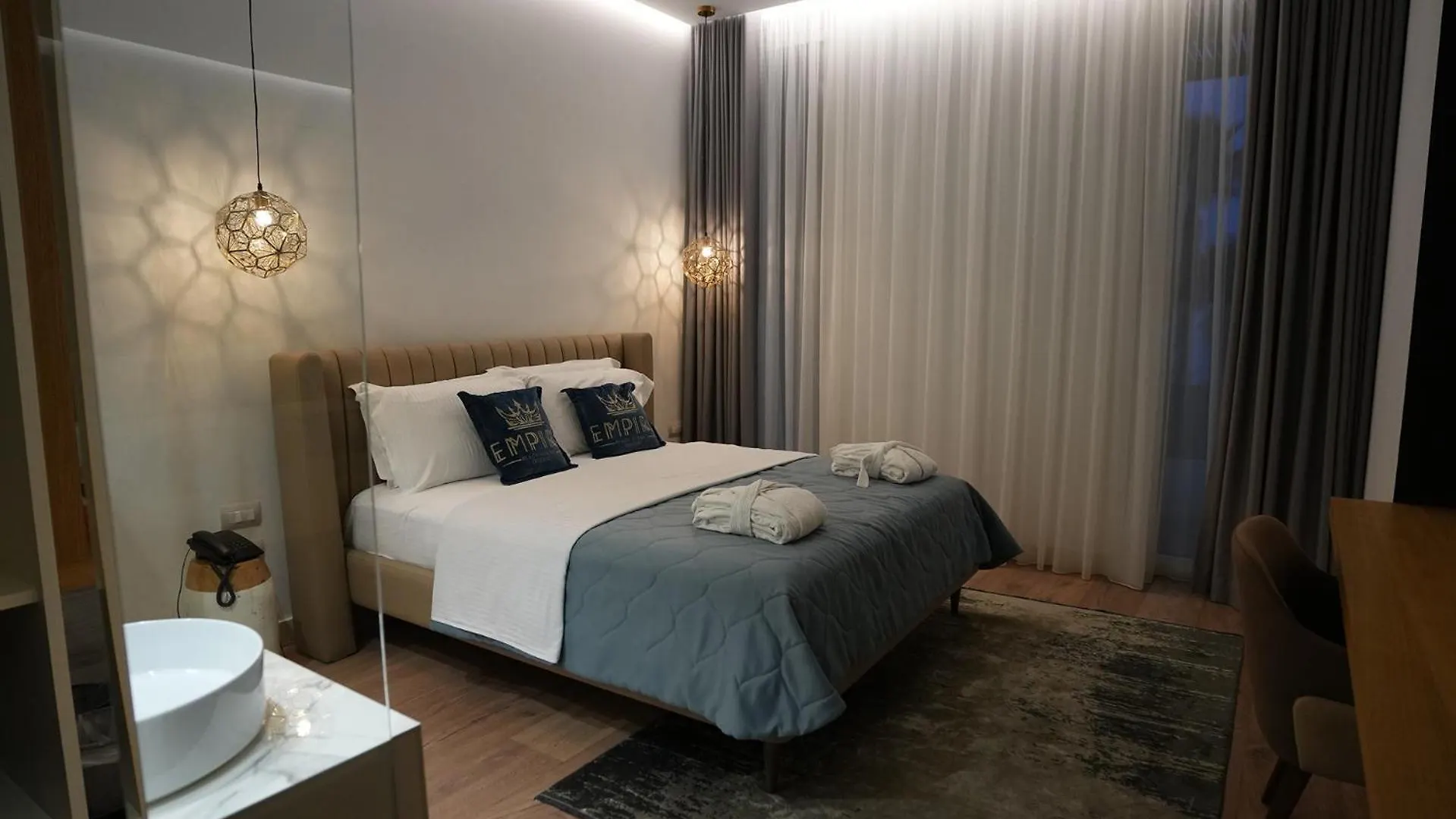 Empire Beach Resort Adults Only Dhermi
