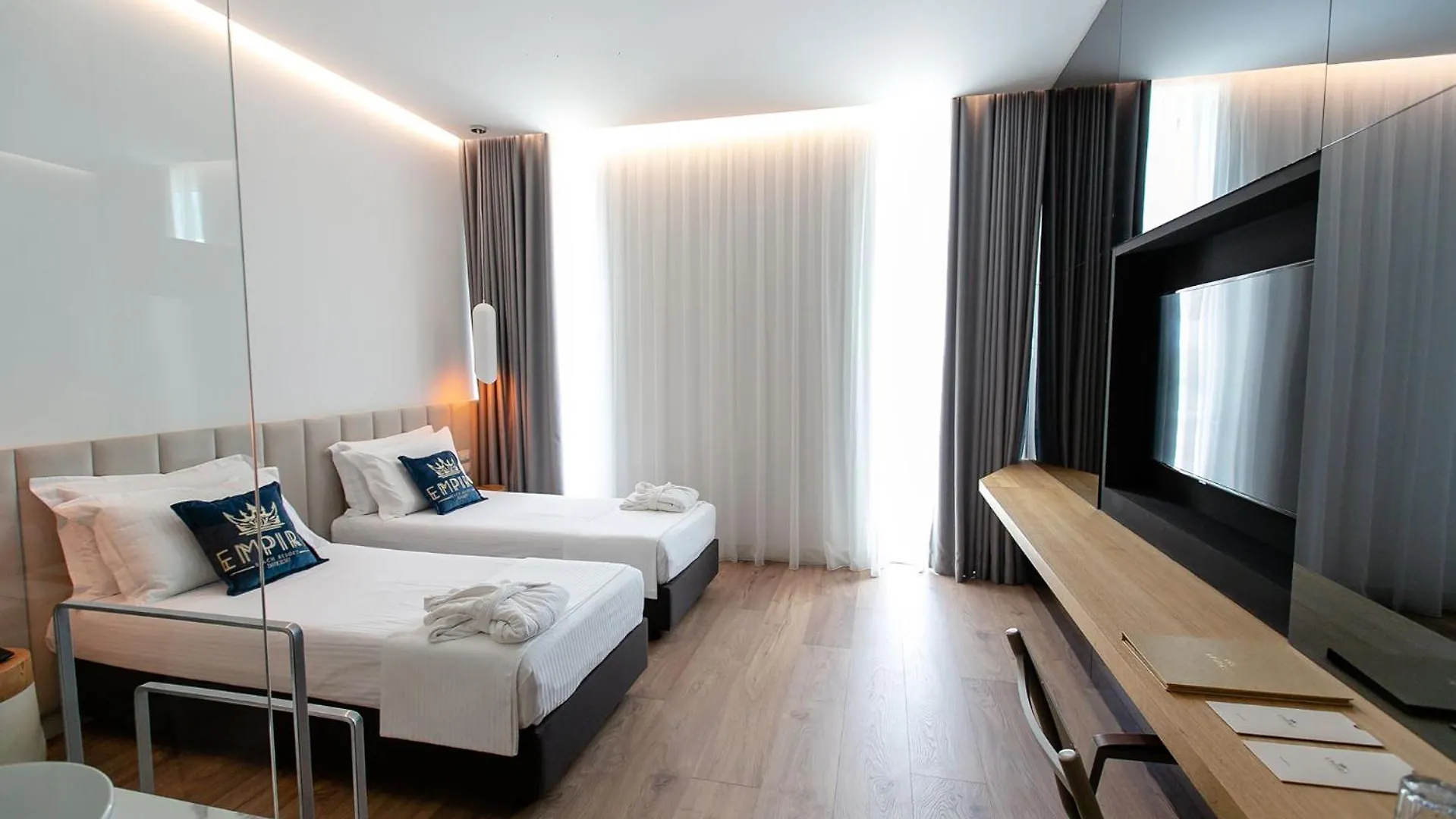 Empire Beach Resort Adults Only Dhermi