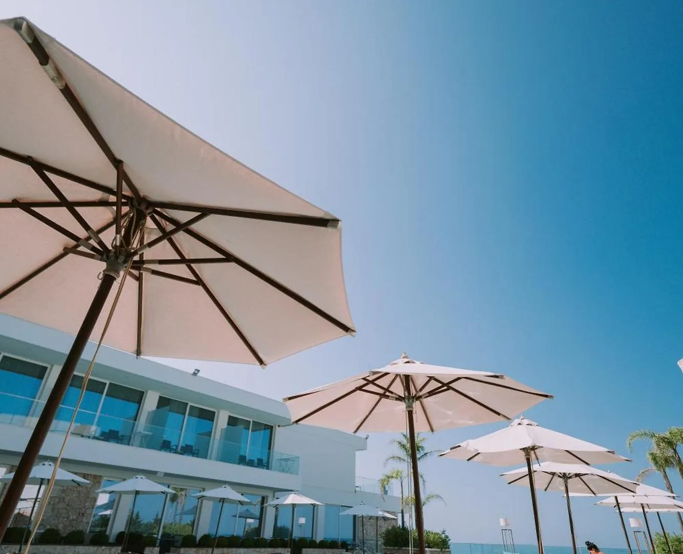 Empire Beach Resort Adults Only Dhërmi 4*,  알바니아