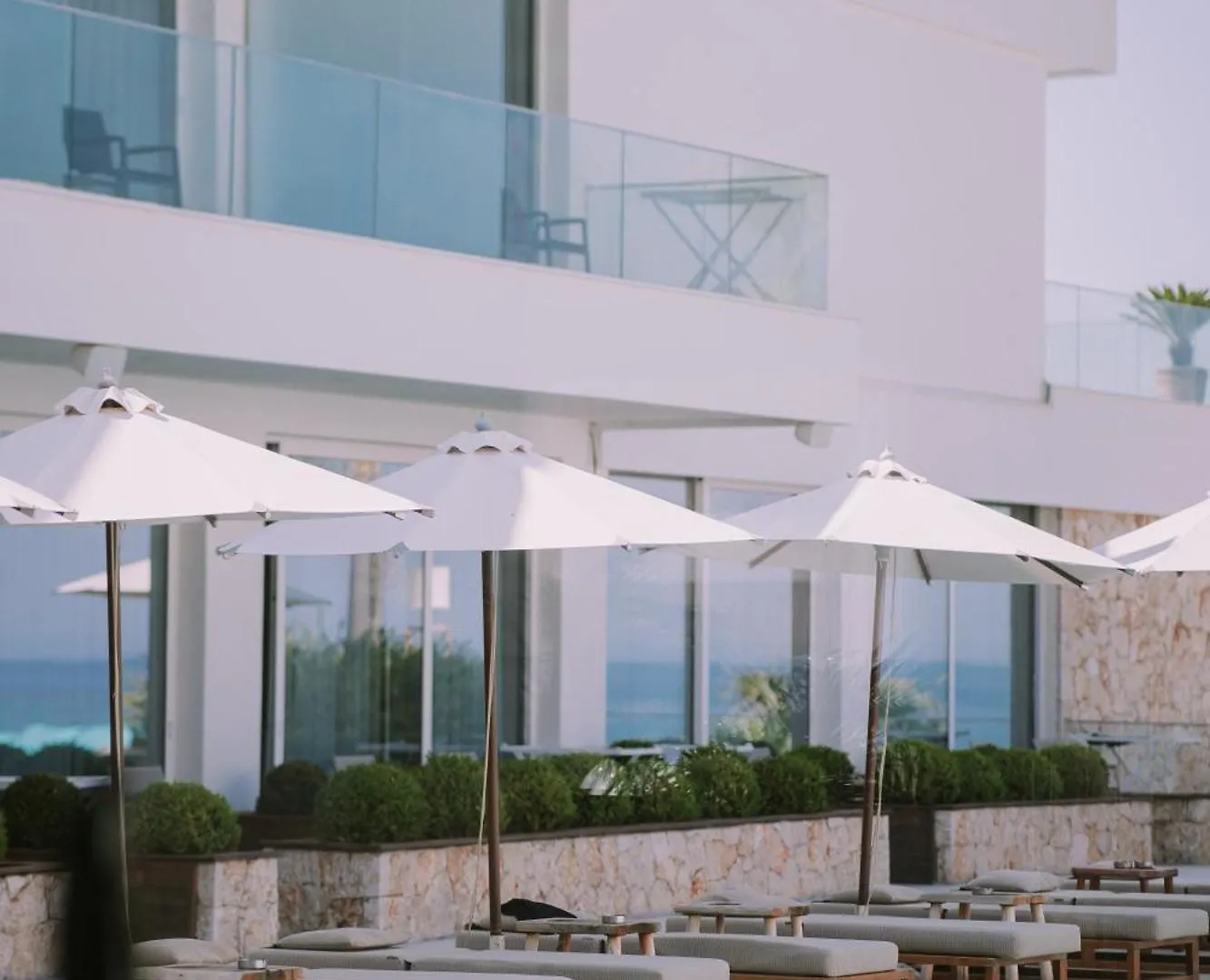 **** Hotel Empire Beach Resort Adults Only Dhermi Albania
