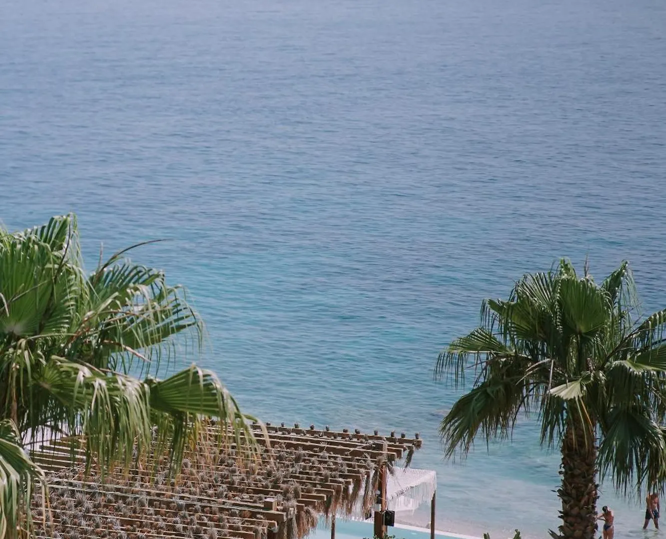 Empire Beach Resort Adults Only Dhërmi 호텔