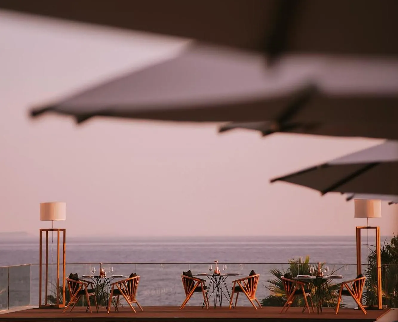 Empire Beach Resort Adults Only Dhermi