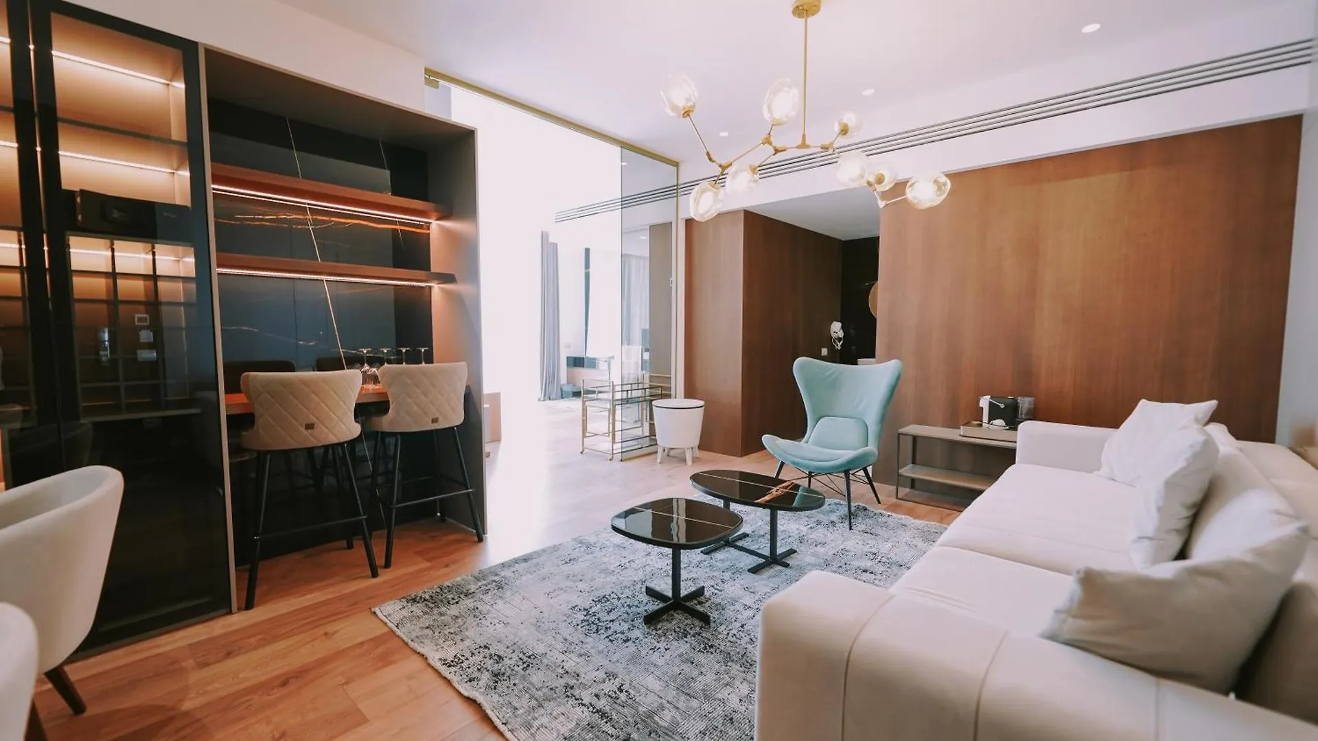 Empire Beach Resort Adults Only Dhërmi 4*,  알바니아