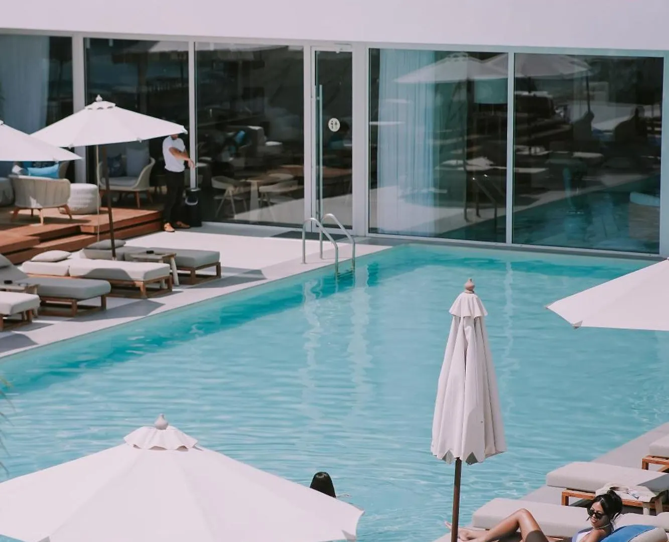Empire Beach Resort Adults Only Dhermi Hotel